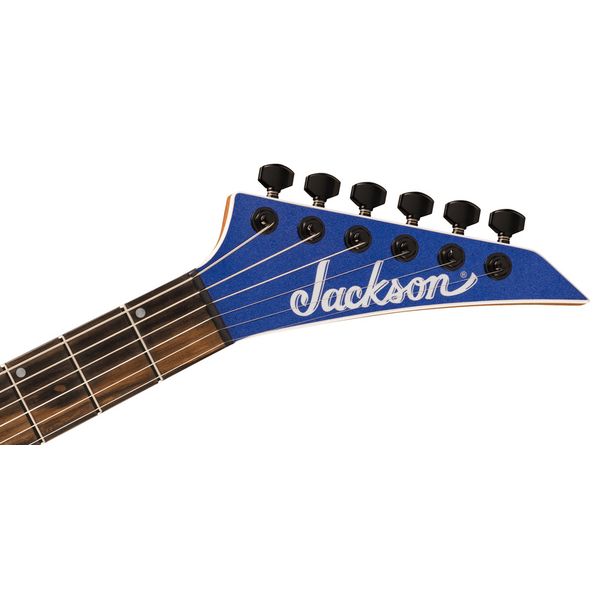 La guitare électrique Jackson American Series VTO HT MBL : Notre avis