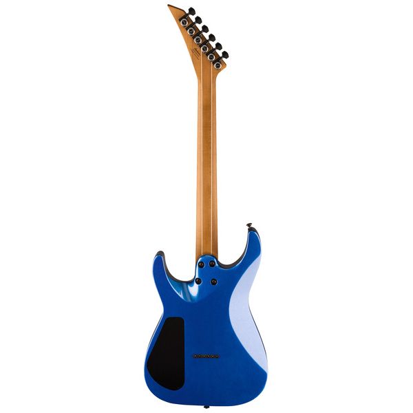 La guitare électrique Jackson American Series VTO HT MBL : Notre avis