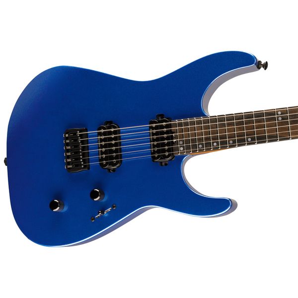 La guitare électrique Jackson American Series VTO HT MBL : Notre avis