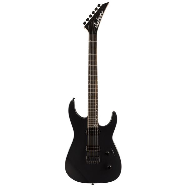 Avis guitare électrique Jackson American Series VTO HT SBK