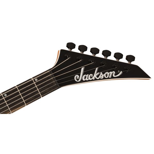 Avis guitare électrique Jackson American Series VTO HT SBK