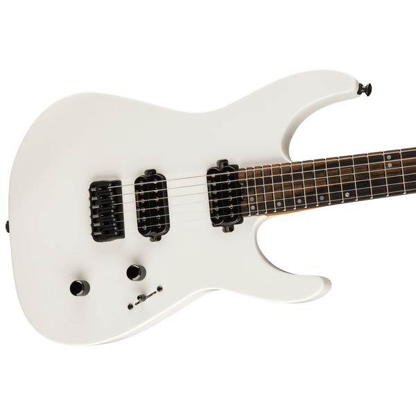 Avis guitare électrique Jackson American Series VTO HT SWH