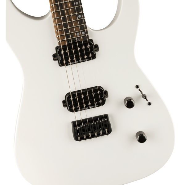 Avis guitare électrique Jackson American Series VTO HT SWH