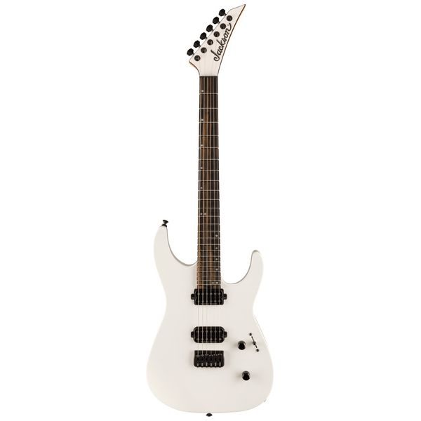 Avis guitare électrique Jackson American Series VTO HT SWH