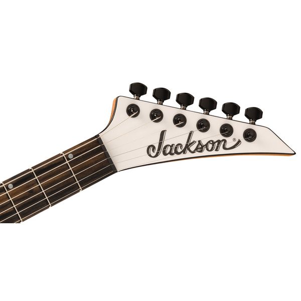 Avis guitare électrique Jackson American Series VTO HT SWH