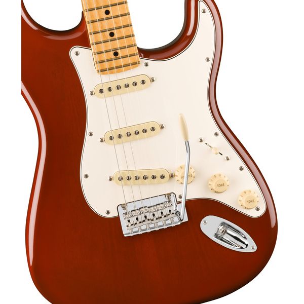 Avis guitare électrique Fender Player II Strat MN TMB