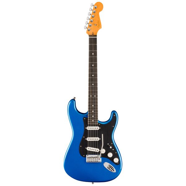 La guitare électrique Fender Am Ultra II Strat EB NBL : Notre avis