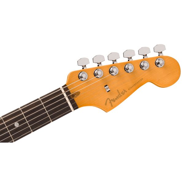 Avis guitare électrique Fender Am Ultra II Strat EB TXT