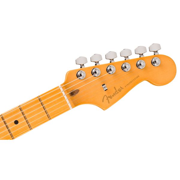 La guitare électrique Fender Am Ultra II Strat MN SFL : Notre avis