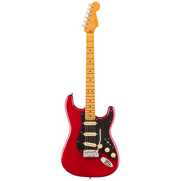 La guitare électrique Fender Am Ultra II Strat MN SRD : Notre avis