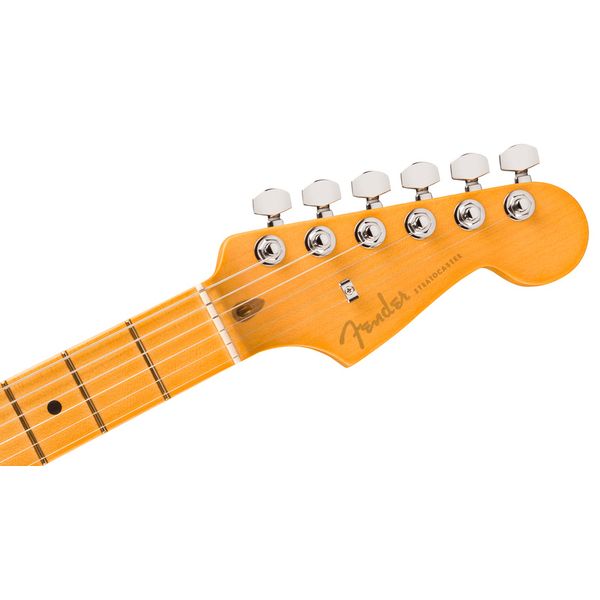 La guitare électrique Fender Am Ultra II Strat MN SRD : Notre avis