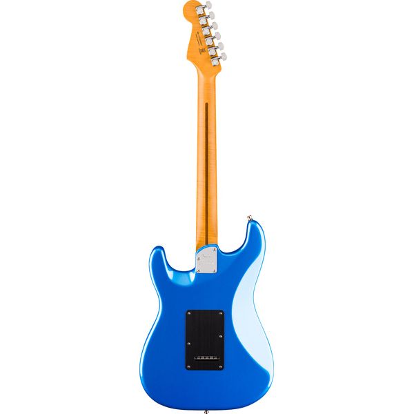 Fender Am Ultra II Strat HSS EB NBL - Avis sur cette guitare électrique