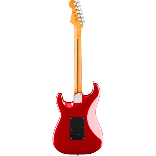 Fender Am Ultra II Strat HSS MN SRD - Avis sur cette guitare électrique