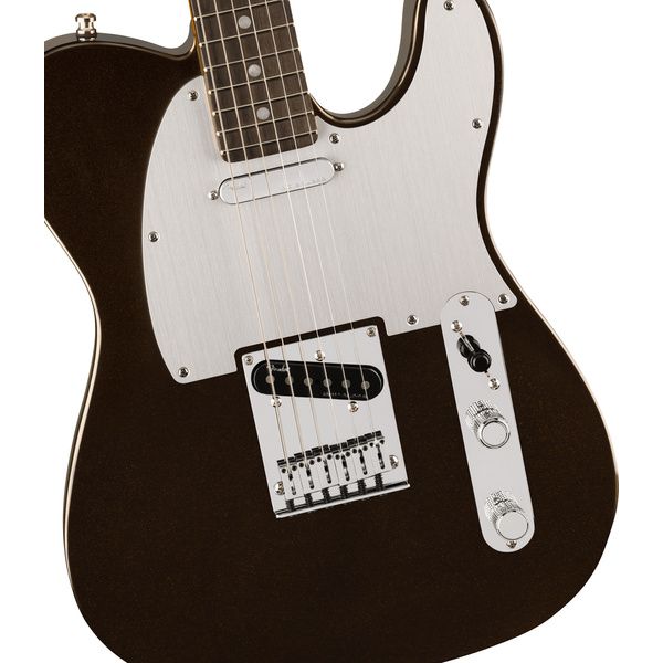 Avis sur Fender Am Ultra II Tele EB TXT - Test guitare électrique