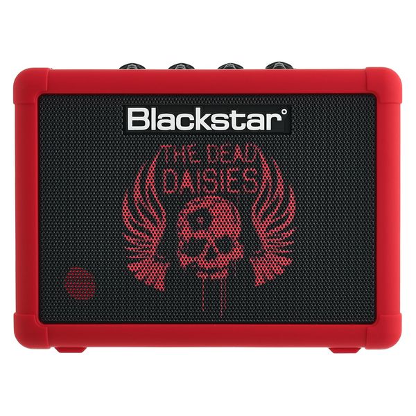 Avis combo guitare Blackstar FLY 3 The Dead Daisies Red