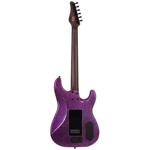 Avis sur Schecter Danskimo-6 LH - Test guitare électrique