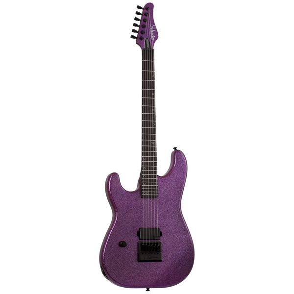 Avis sur Schecter Danskimo-6 LH - Test guitare électrique