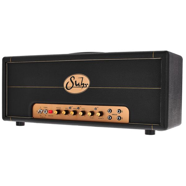 Avis sur Suhr SL68 MKII Head - Test ampli guitare