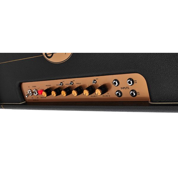 Avis sur Suhr SL68 MKII Head - Test ampli guitare