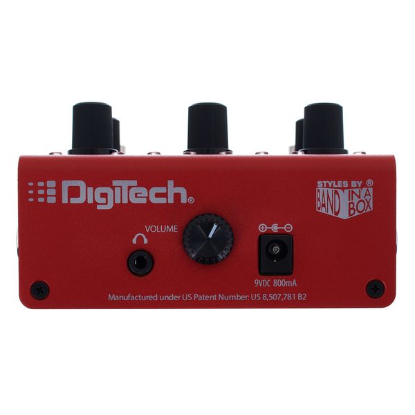 Avis sur Digitech 70th Anniv. Trio+ Band Creator - Test pédale d'effet