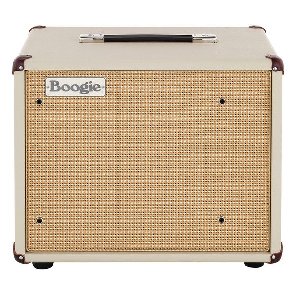 Avis sur Mesa Boogie 19 California Tweed 1x12 Cab T - Test baffle guitare