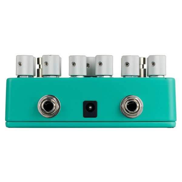 La pédale d'effet LPD Pedals Eighty7 Deluxe Dual Overdrive : Notre avis