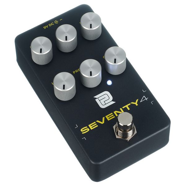 Avis pédale d'effet LPD Pedals Seventy4 Overdrive