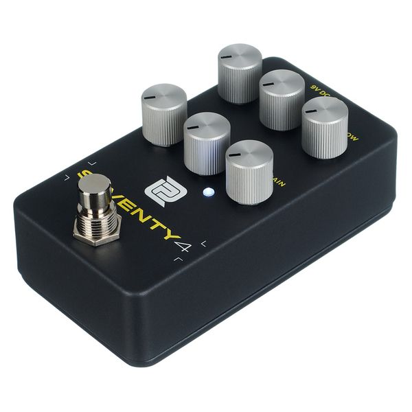 Avis pédale d'effet LPD Pedals Seventy4 Overdrive