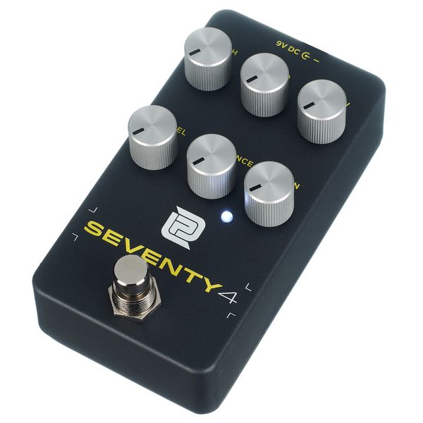 Avis pédale d'effet LPD Pedals Seventy4 Overdrive