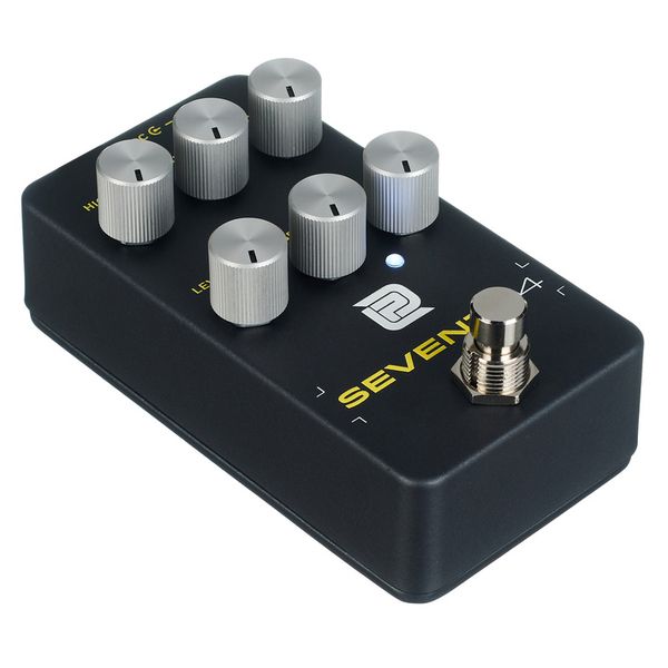 Avis pédale d'effet LPD Pedals Seventy4 Overdrive