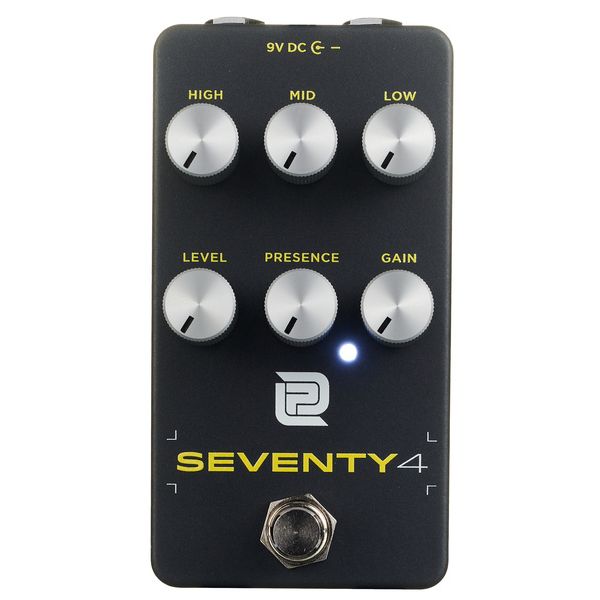 Avis pédale d'effet LPD Pedals Seventy4 Overdrive