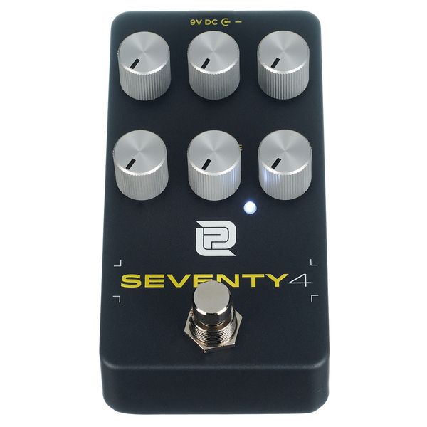 Avis pédale d'effet LPD Pedals Seventy4 Overdrive