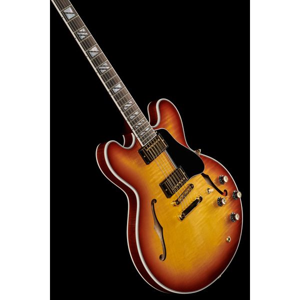 Gibson ES Supreme Bourbon Burst - Avis sur cette guitare électrique