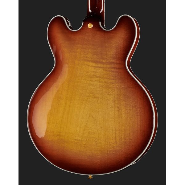 Gibson ES Supreme Bourbon Burst - Avis sur cette guitare électrique