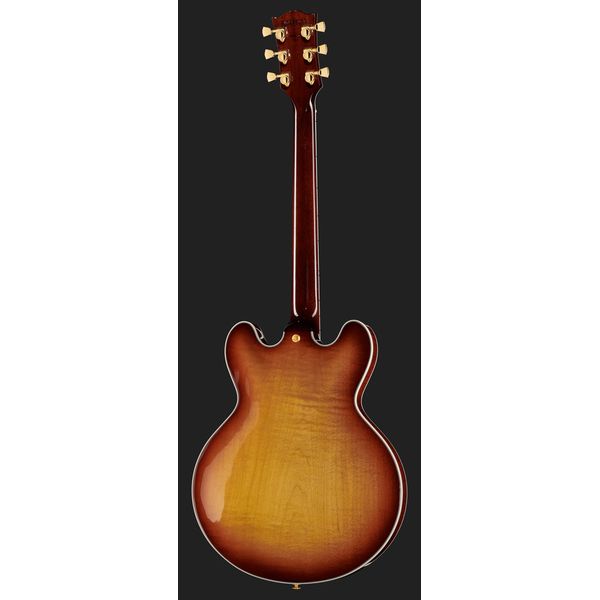 Gibson ES Supreme Bourbon Burst - Avis sur cette guitare électrique