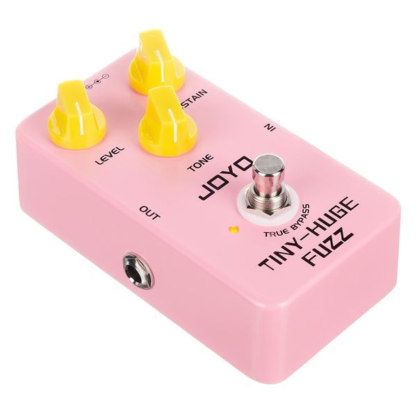 Avis pédale d'effet Joyo JF-26 Tiny Huge Fuzz