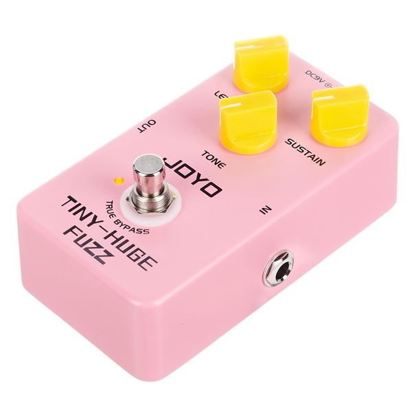 Avis pédale d'effet Joyo JF-26 Tiny Huge Fuzz