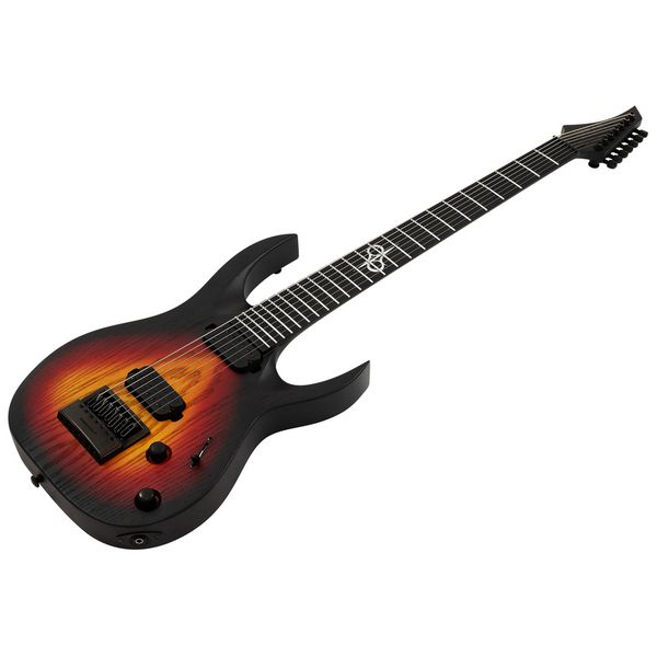 Avis guitare électrique Solar Guitars A1.7TBOP-29 Baritone