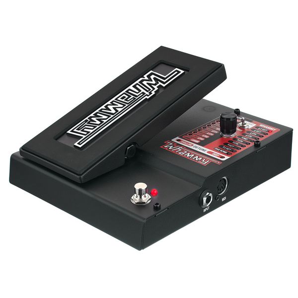 Avis pédale d'effet Digitech 70th Anniv. Whammy 5 Satin BLK