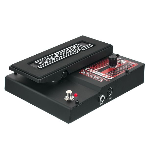 Avis pédale d'effet Digitech 70th Anniv. Whammy 5 Satin BLK