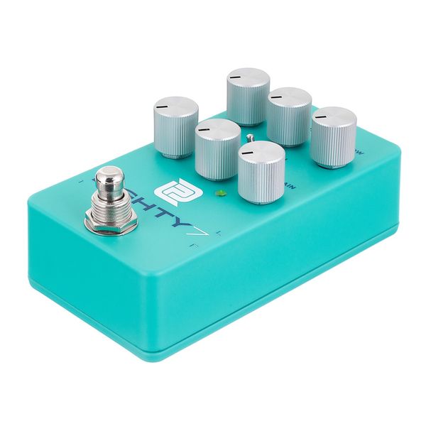 LPD Pedals Eighty7 Overdrive - Avis sur cette pédale d'effet