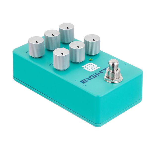 LPD Pedals Eighty7 Overdrive - Avis sur cette pédale d'effet