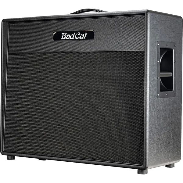 Avis sur Bad Cat Lynx 2x12 Cab - Test baffle guitare