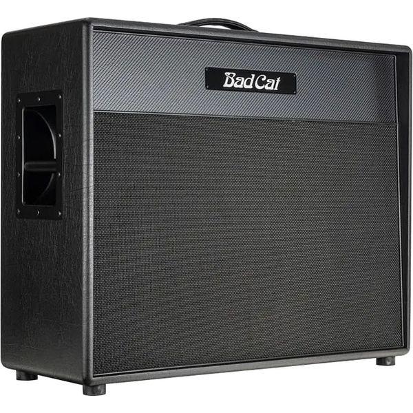 Avis sur Bad Cat Lynx 2x12 Cab - Test baffle guitare