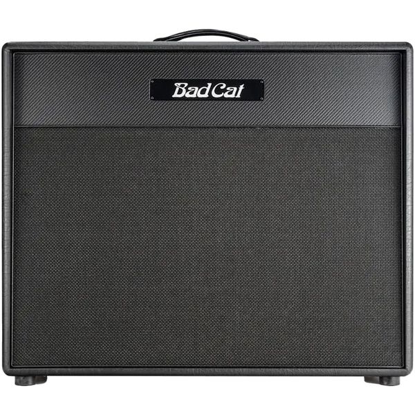 Avis sur Bad Cat Lynx 2x12 Cab - Test baffle guitare