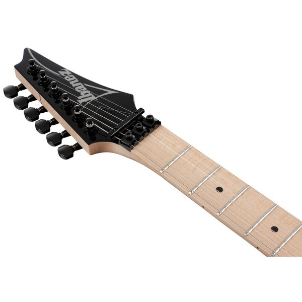 Avis sur Ibanez RG550-BK - Test guitare électrique