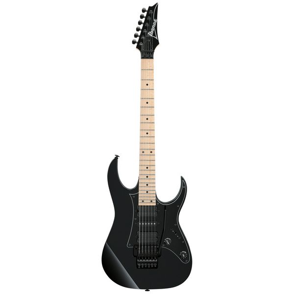 Avis sur Ibanez RG550-BK - Test guitare électrique