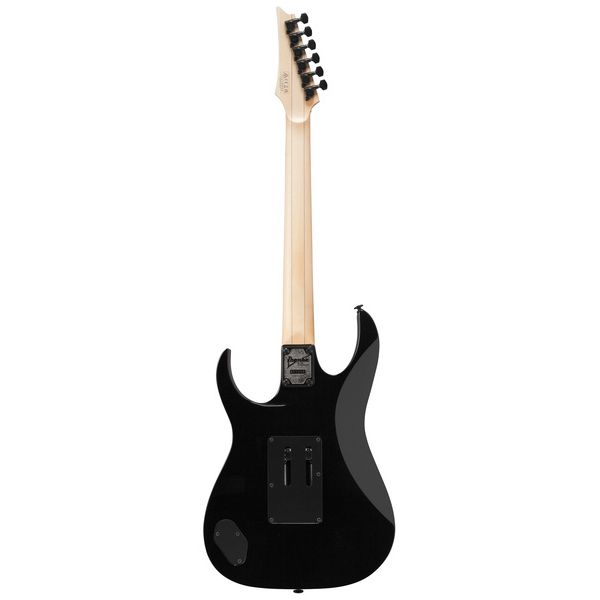 Avis sur Ibanez RG550-BK - Test guitare électrique