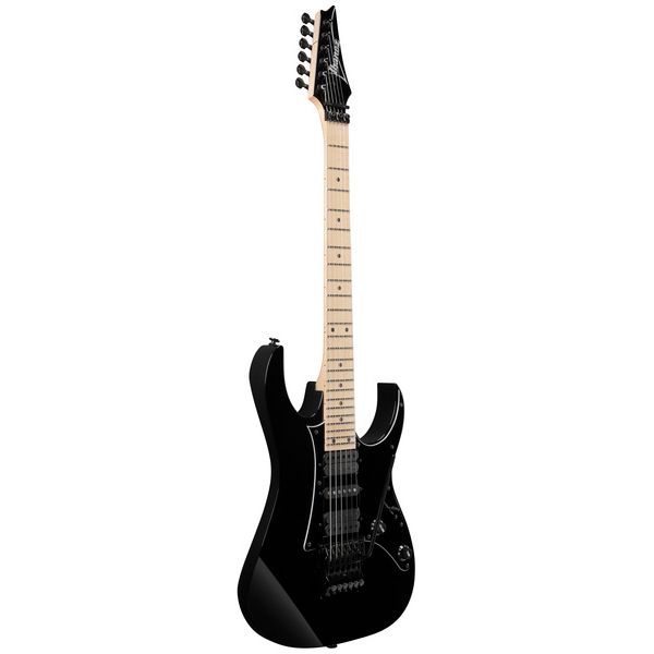 Avis sur Ibanez RG550-BK - Test guitare électrique