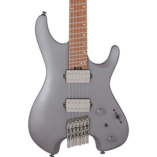 Avis sur Ibanez QX52-MGM - Test guitare électrique